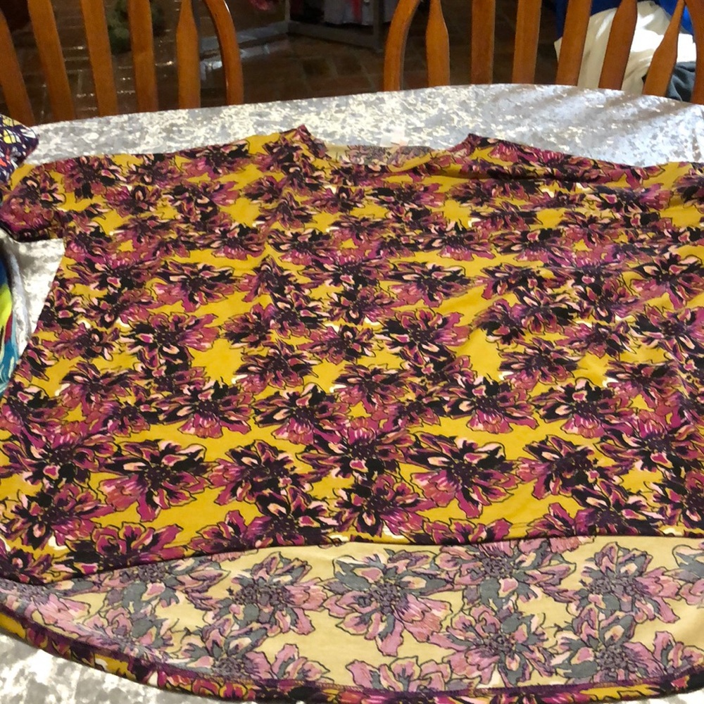 Lularoe Irma Tunic